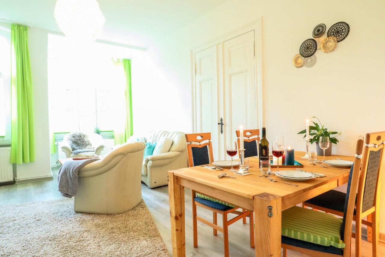 Md-8 Kleiststrasse 4 - Zentral Nur 5Min Bis Zur Innenstadt - 2Schlafzimmer-Smart Tv-Badewanne-Innenhoflage 마그데부르크 외부 사진