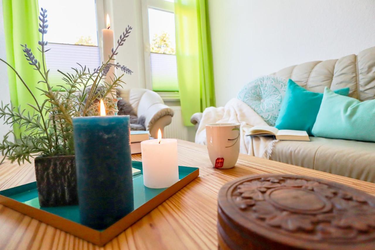 Md-8 Kleiststrasse 4 - Zentral Nur 5Min Bis Zur Innenstadt - 2Schlafzimmer-Smart Tv-Badewanne-Innenhoflage 마그데부르크 외부 사진