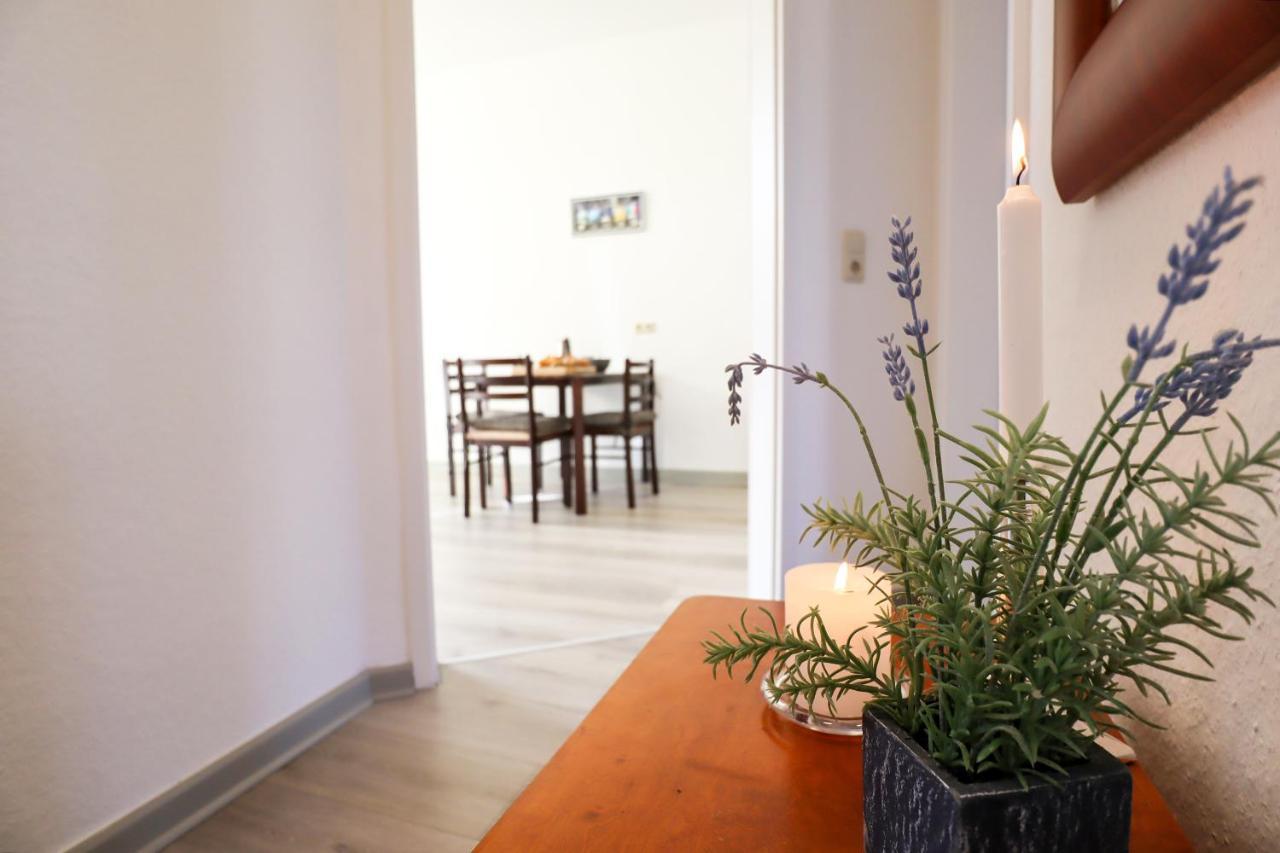 Md-8 Kleiststrasse 4 - Zentral Nur 5Min Bis Zur Innenstadt - 2Schlafzimmer-Smart Tv-Badewanne-Innenhoflage 마그데부르크 외부 사진